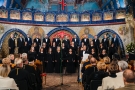 chór inaugurujący festiwal
