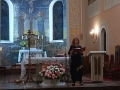 występ sopranistki