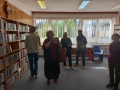 zwiedzanie biblioteki