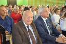 Publiczność, W pierszym rzędzie - Edward Poniecki i Jerzy Sirak