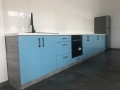 laboratorium w kuchni szkolnej