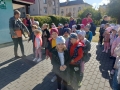 Ćwiczenia ewakuacyjne w przedszkolu