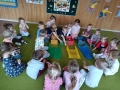 Zajęcia edukacyjne w przedszkolu