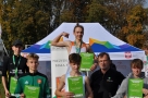 Na podium