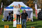 Na podium
