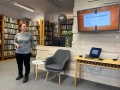 Prowadząca seminarium