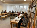 bibliotekarze na seminarium