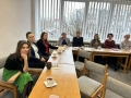 bibliotekarze na seminarium