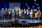 Zdjęcie grupowe wszystkich laureatów