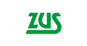 Zielone litery ZUS