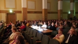 na widowni siedzi komisja konkursowa i publiczność