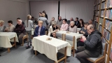 Spotkanie z Beatą Hyży-Czołpińską