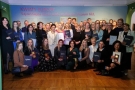 Zdjęcie pamiątkowe wszystkich laureatów