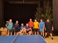 Zdjęcie grupowe uczestników rozgrywek.