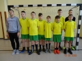 Turniej piłki nożnej rocznik 2008 i młodsi. Reprezentacja SP 2 w Hajnówce