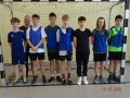 Turniej piłki nożnej rocznik 2008 i młodsi. Reprezentacja SP 4 w Hajnówce
