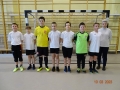 Turniej piłki nożnej rocznik 2008 i młodsi. Reprezentacja SP Dubiny
