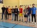 Najlepsi zawodnicy, strzelcy i bramkarze turnieju