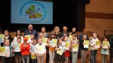 grupa laureatów