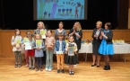grupa laureatów