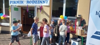 uczestnicy pikniku