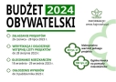 elementy graficzne strategii miasta oraz harmonogram realizacji budżetu