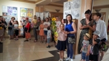 Wernisaż wystawy Koła Plastycznego DEFORMACJA