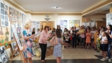 Wernisaż wystawy Koła Plastycznego DEFORMACJA