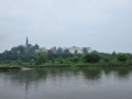 Widok na Wisłę i Sandomierz