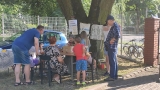 stoisko wystawiennicze