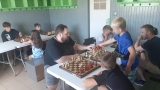 zajęcia szachowe