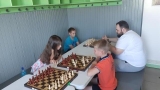 zajęcia szachowe