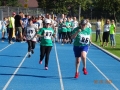 uczestnicy zawodów podczas biegu 