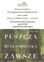 Plakat informujący o wydarzeniu