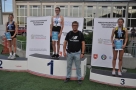 Na podium