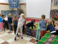 w muzeum tkactwa