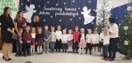 dziecięcy chór