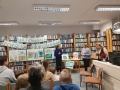  wręczenie dyplomów i upominków.