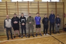 Dekoracja szkół średnich klas III i mł.
