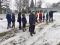 zabawy na śniegu