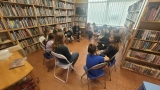 zajęcia feryjne w bibliotece