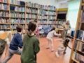 zajęcia feryjne w bibliotece