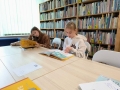 spotkanie w bibliotece