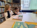 spotkanie w bibliotece