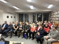 spotkanie w bibliotece