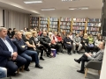 spotkanie w bibliotece