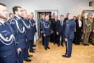 uroczystość pożegnania