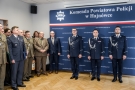 uroczystość pożegnania
