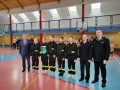 Drużyna dziewczęca MDP OSP Hajnówka