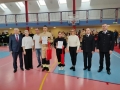 Drużyna dziewczęca MDP OSP Hajnówka
